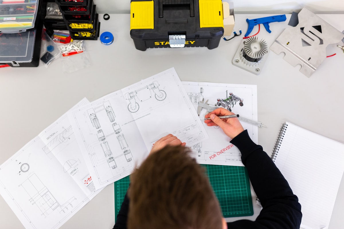 Manufacturing operations